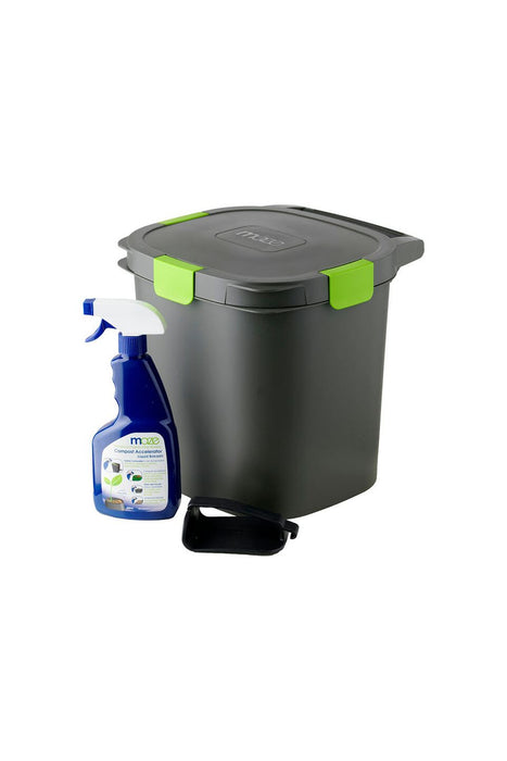 MAZE Airtight Bokashi Composter Kit