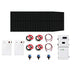 MidNite Solar Complete Hybrid Solar Kit Bundle