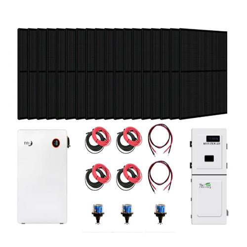 MidNite Solar Complete Hybrid Solar Kit Bundle