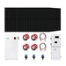 MidNite Solar Complete Hybrid Solar Kit Bundle