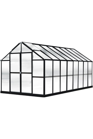 Image of Riverstone MONT Greenhouse 8x16 - Growers Edition