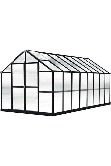 Riverstone MONT Greenhouse 8x16 - Growers Edition