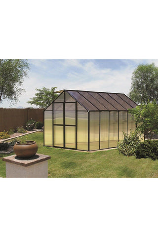 Image of Riverstone MONT Mojave Style Greenhouse 8x12