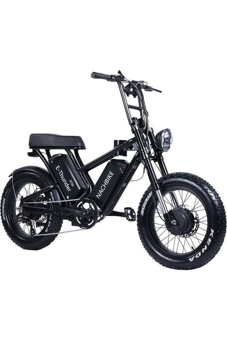 Nachbike Off-road Electric Motorcycle E-thunder ET20