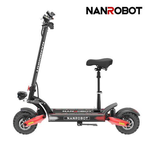 Image of NANROBOT LS7+ Electric Scooter
