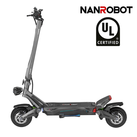 Image of NANROBOT N6 52V Electric Scooter
