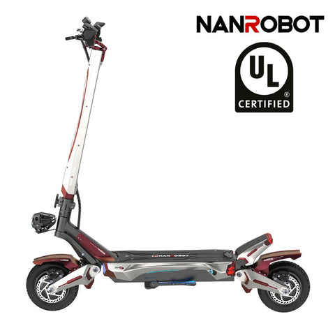 Image of NANROBOT N6 52V Electric Scooter
