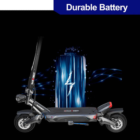 Image of NANROBOT N6 72V Electric Scooter