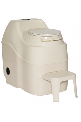 Sun-Mar Excel NE Composting Toilet – Renewable Outdoors