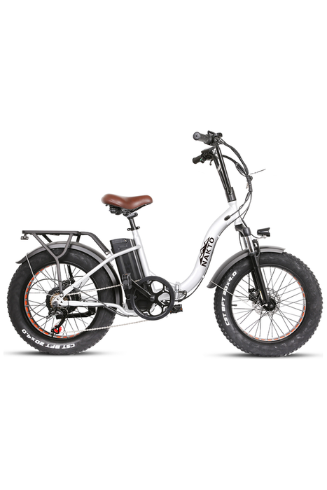 Nakto Folding OX Electric Bike