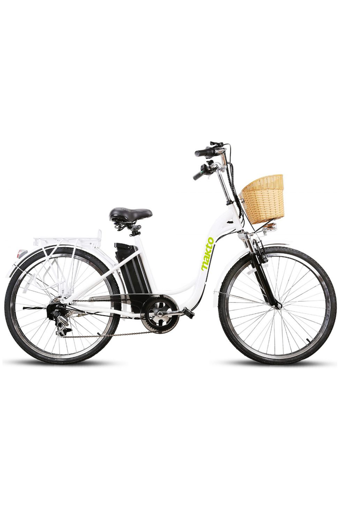 Nakto City Stroller 26" Electric Bike