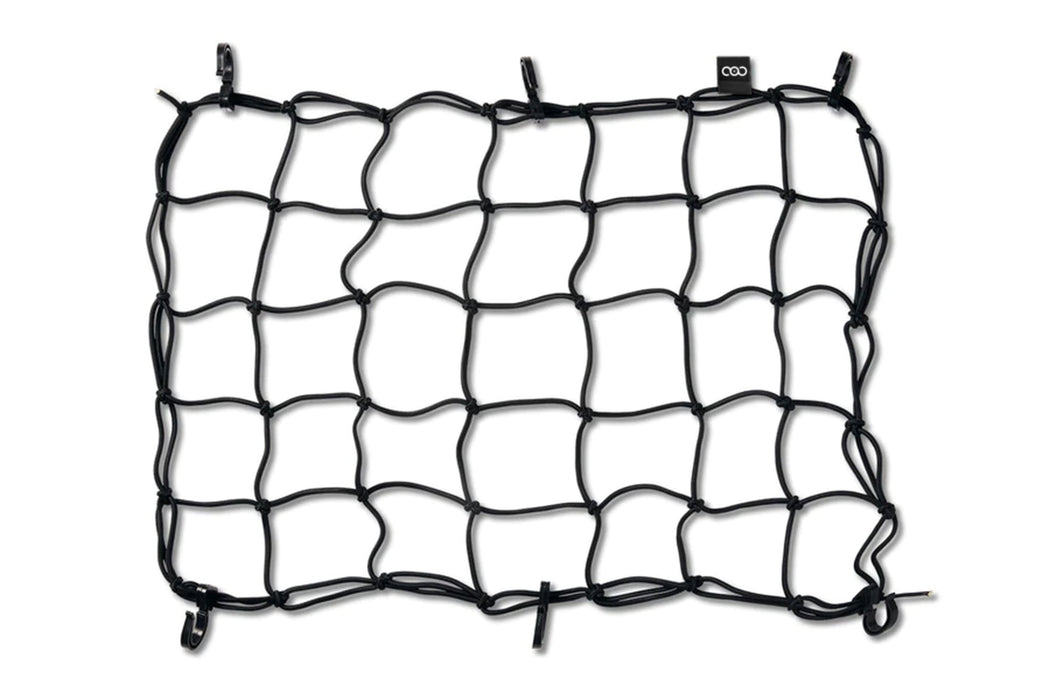 CycleBoard Front Cargo Rack (Matte Black, All Models)