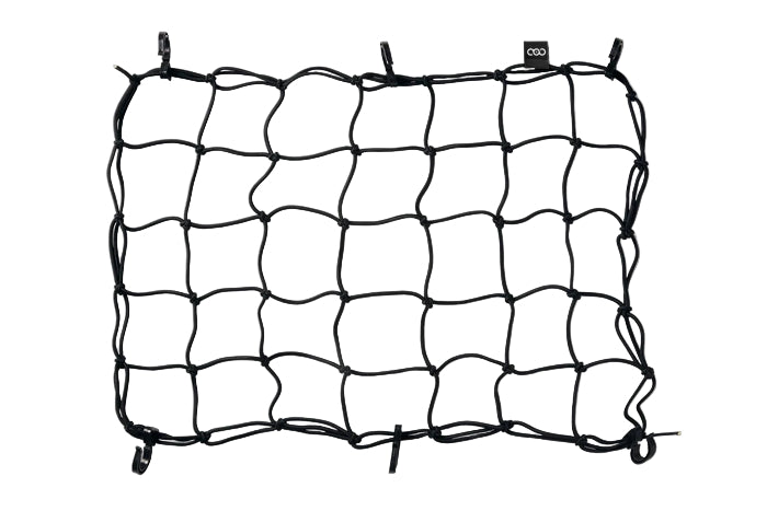 CycleBoard Front Cargo Rack (Matte Black, All Models)