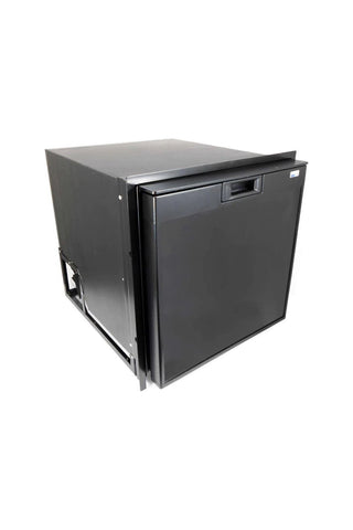 Image of Norcold 2.7 Cu. Ft. AC/DC Refrigerator/Freezer Black