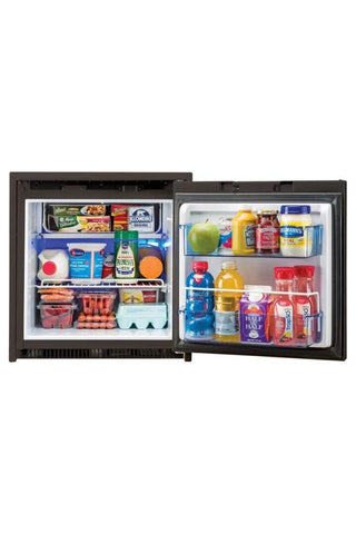 Image of Norcold 2.7 Cu. Ft. AC/DC Refrigerator/Freezer Black