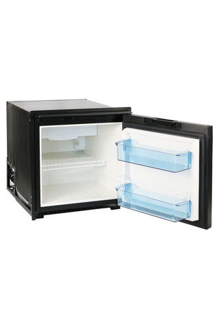 Image of Norcold 2.7 Cu. Ft. AC/DC Refrigerator/Freezer Black