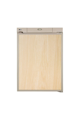 Image of Norcold 2.7 cu ft AC/DC/LP 3-Way Refrigerator Taupe