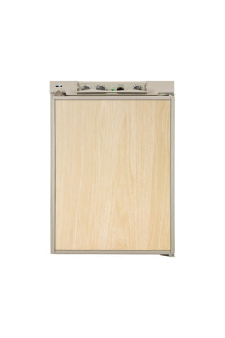 Image of Norcold 2.7 cu ft AC/DC/LP 3-Way Refrigerator Taupe