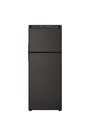 Norcold Polar N10DC 12V DC 10 Cu. Ft. Refrigerator (Left Hand Swing Black)