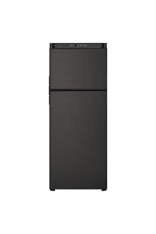 Image of Norcold Polar N10DC 12V DC 10 Cu. Ft. Refrigerator (Right Hand Swing Black)