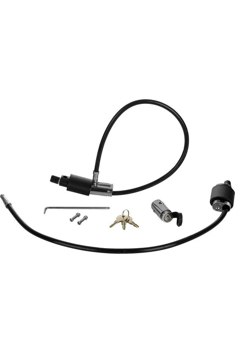 Kuat Transfer Cable Lock Kit + Locking Hitch Pin