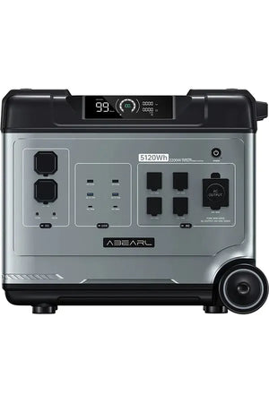 OUKITEL ABEARL P5000 Portable Power Station
