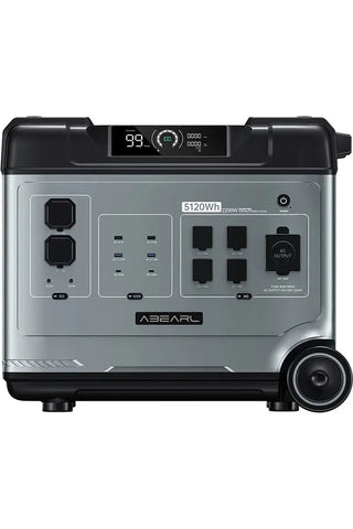 Image of OUKITEL ABEARL P5000 Portable Power Station