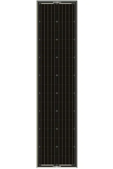 Zamp Solar OBSIDIAN® SERIES 180 Watt Long Solar Panel Kit (2 x 90)