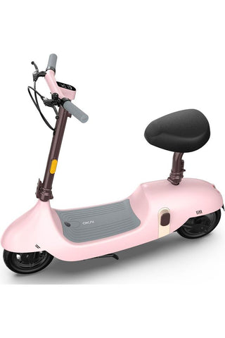 Image of Okai Beetle 36v 350w Lithium Electric Scooter Pink