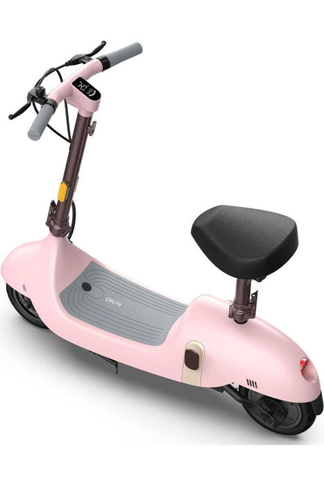 Okai Beetle 36v 350w Lithium Electric Scooter Pink