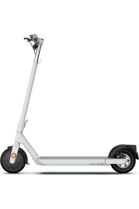 MotoTec Okai Neon 36v 250w Lithium Electric Scooter White