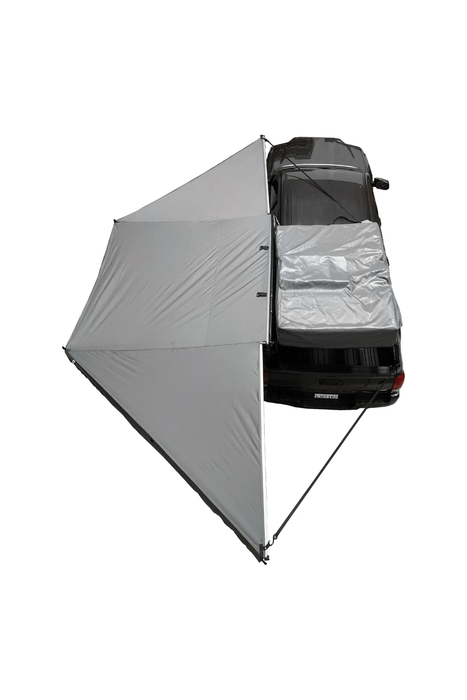 Overland Vehicle Systems Nomadic 180 Degree Awning w/ Side Walls