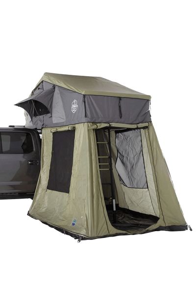 Overland Vehicle Systems Nomadic 2 Extended Overlanding Rooftop Tent w ...