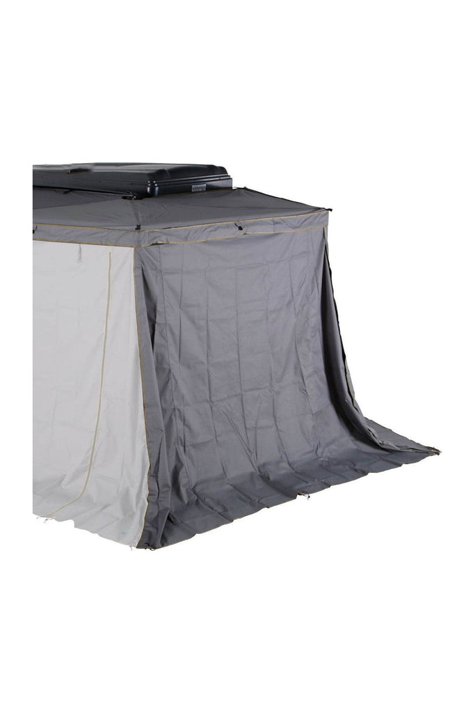 Overland Vehicle Systems 270 Degree Passenger Side Awning for Mid-High Roof Camper Vans