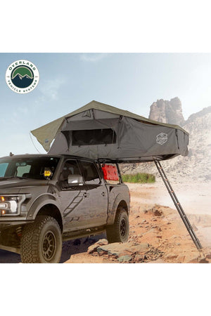 Overland Vehicle Systems Nomadic 4 Extended Overlanding Rooftop Tent