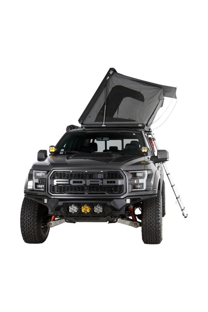 Overland Vehicle Systems Sidewinder Side Load Aluminum Rooftop Tent