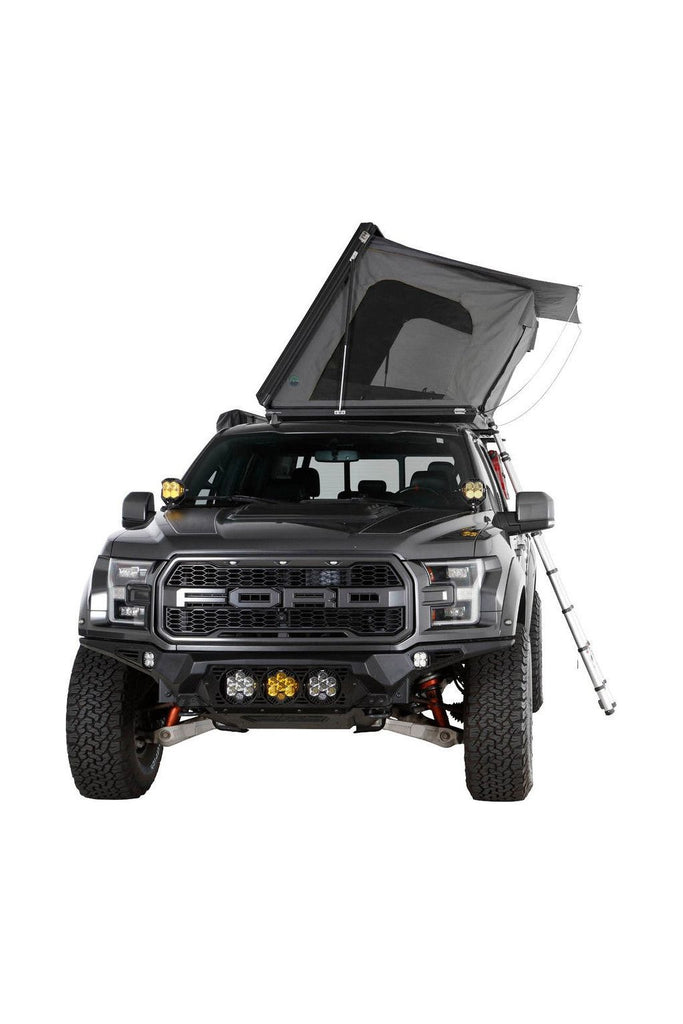 Overland Vehicle Systems Sidewinder Side Load Aluminum Rooftop Tent