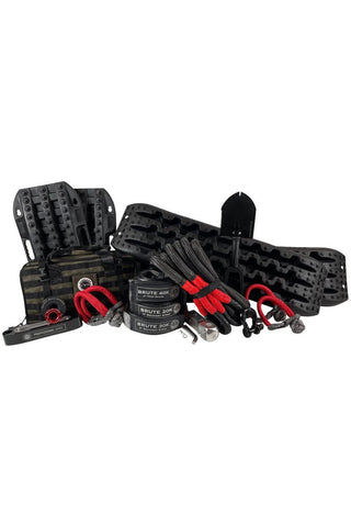 Overland Vehicle Systems Ultimate Trail Ready Recovery Package Combo Kit