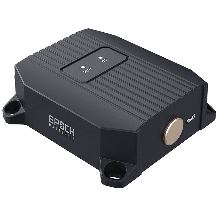 Epoch Batteries Pro Series Communications Box — Renewable Outdoors