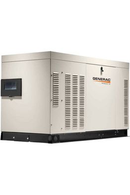 Generac Protector Series 30kW Natural Gas or Propane Standby Generator Single Phase | RG03015ANAX