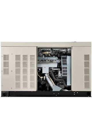 Image of Generac Protector Series 30kW Natural Gas or Propane Standby Generator Single Phase | RG03015ANAX