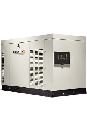 Generac Protector Series 30kW Natural Gas or Propane Standby Generator Single Phase | RG03015ANAX