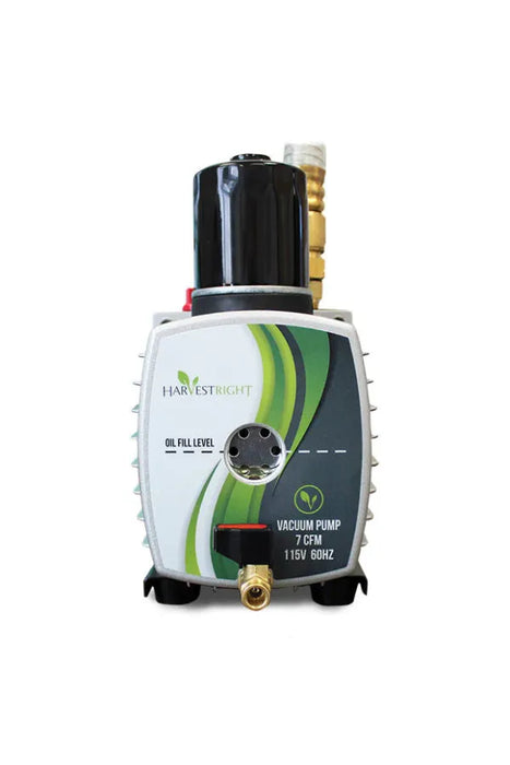 Harvest Right Standard Vacuum Oil Pump 7CFM