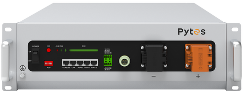 Image of Pytes V5 LiFePO4 Battery | 5.12kWh | 51.2V | 100Ah | Lithium Iron Phosphate