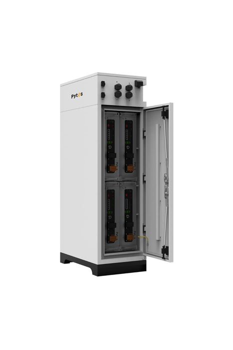 Pytes Battery 20.48 kWh Cabinet Bundle