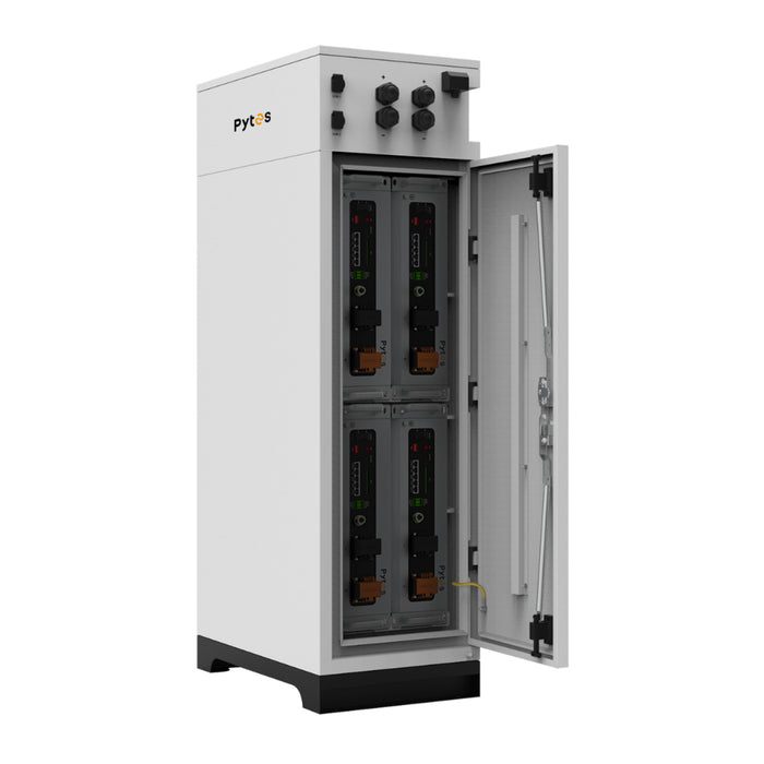 Pytes Battery 20.48 kWh Cabinet Bundle