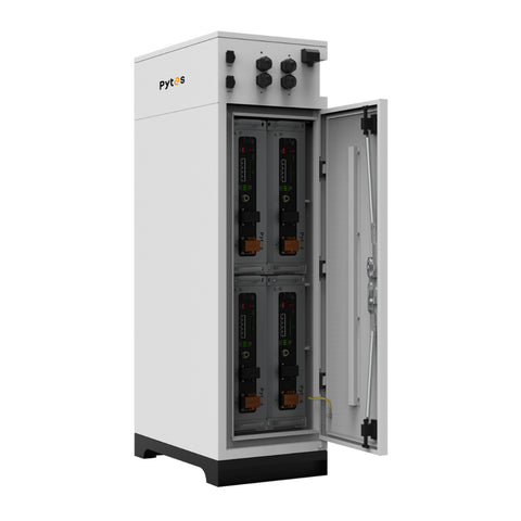 Image of Pytes Battery 20.48 kWh Cabinet Bundle