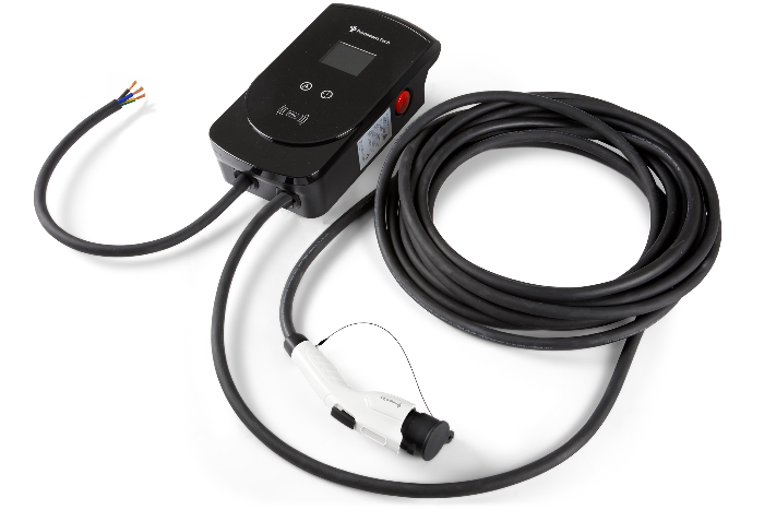 Primecom 80 Amp Hardwired Level 2 EV Charger