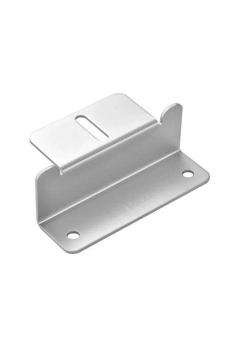 Rich Solar Mounting Hardware Z Brackets With Screws - Set of 4