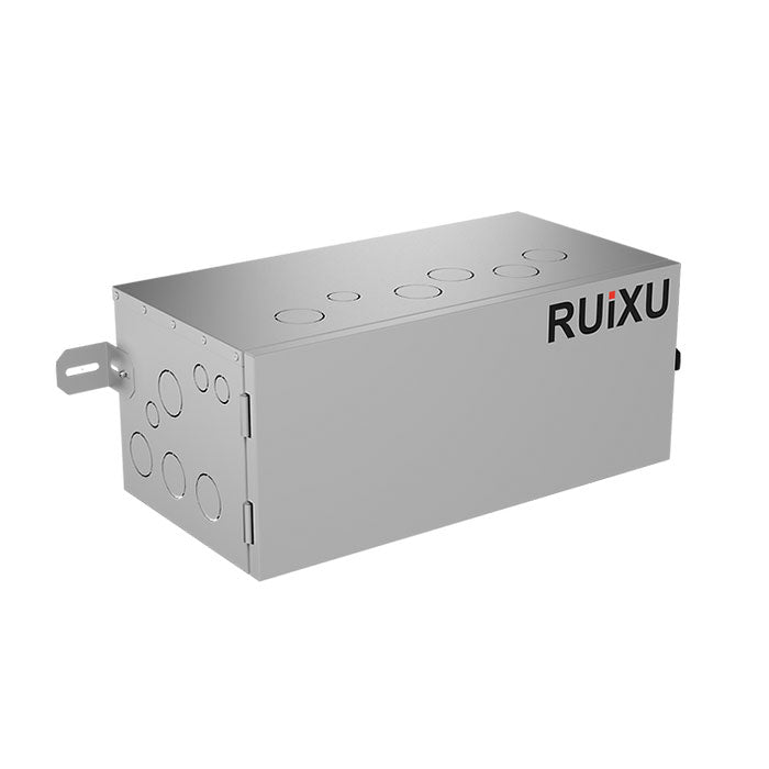 RUiXU Conduit Box for RUiXU Lithi2-16 with RX-12K or Solark 15K